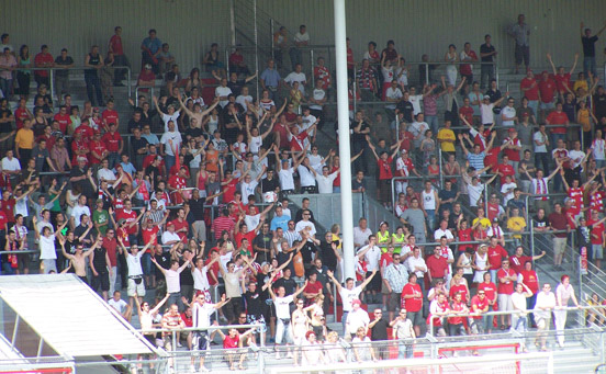 FC Energie Cottbus II vs Dynamo Dresden (1-1)