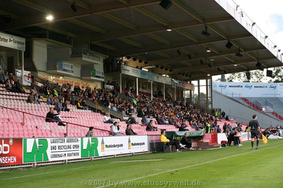 FC Energie Cottbus II vs Borussia Dortmund II (0-3)