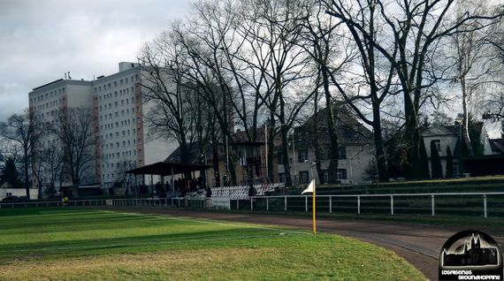 FC Energie Cottbus II vs BSG Wismut Gera (4-0)