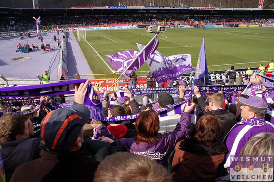 FC Erzgebirge Aue vs VfL Osnabrück (0-1)