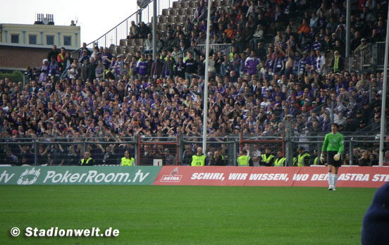 FC St. Pauli vs FC Erzgebirge Aue (4-2)
