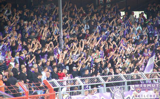 FC Erzgebirge Aue vs FC Carl Zeiss Jena (5-0)