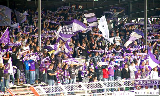 FC Erzgebirge Aue vs VfR Aalen (0-0)