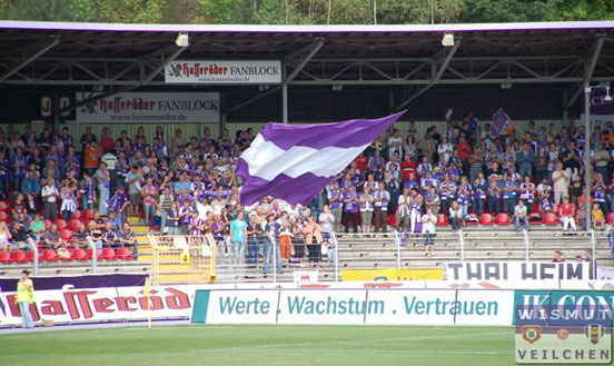 FC Erzgebirge Aue vs SC Paderborn (0-2)