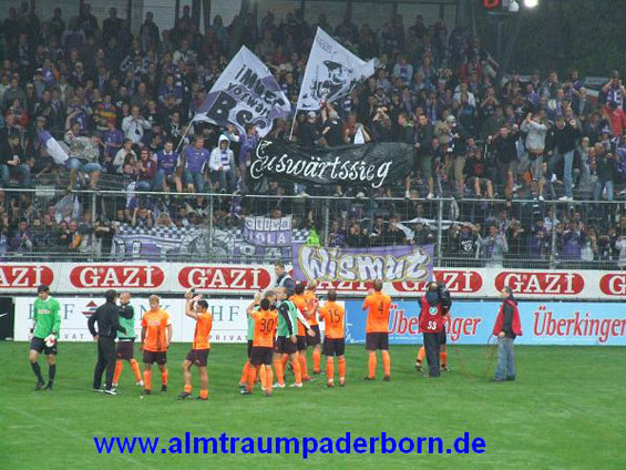 Stuttgarter Kickers vs FC Erzgebirge Aue (1-2)