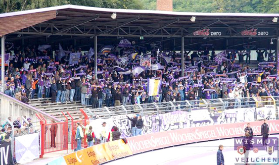 FC Erzgebirge Aue vs Fortuna Düsseldorf (0-1)