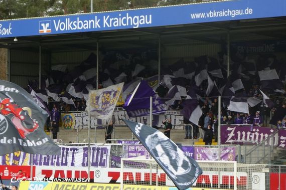 SV Sandhausen vs FC Erzgebirge Aue (2-0)