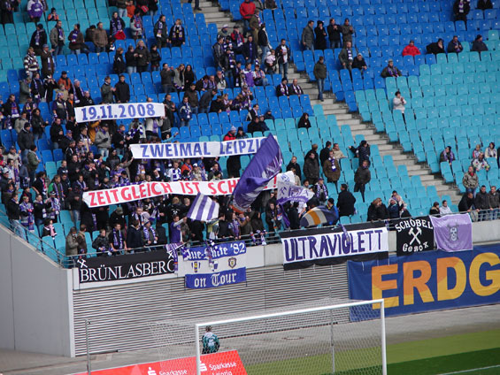 FC Sachsen Leipzig vs FC Erzgebirge Aue II (1-0 n.V.)