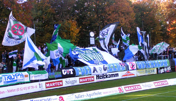 FC Gütersloh 2000 vs Westfalia Herne (6-2)