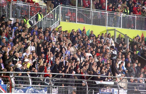 1. FSV Mainz 05 vs FC Hansa Rostock (3-1)