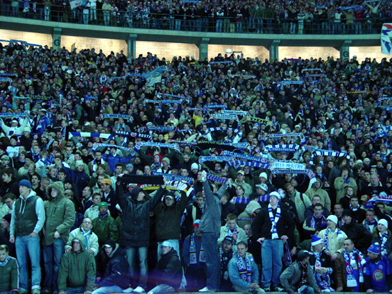 Hertha BSC vs FC Hansa Rostock (1-1)