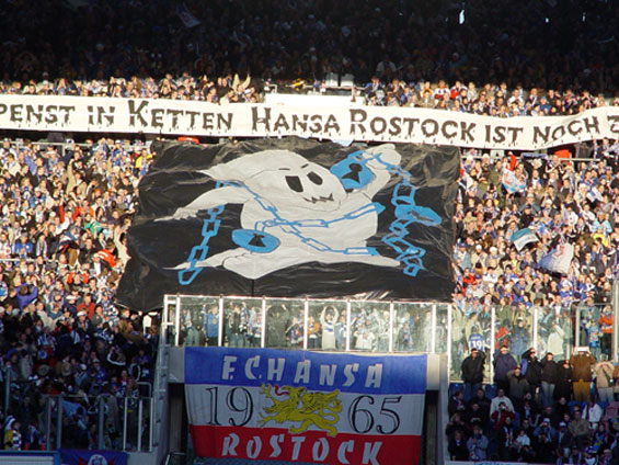 FC Hansa Rostock vs SC Freiburg (0-0)