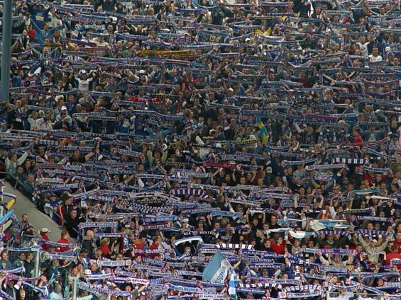 FC Hansa Rostock vs Hannover 96 (1-3)