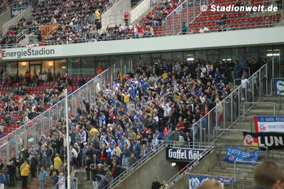 1. FC Köln vs FC Hansa Rostock (5-7 n.E.)