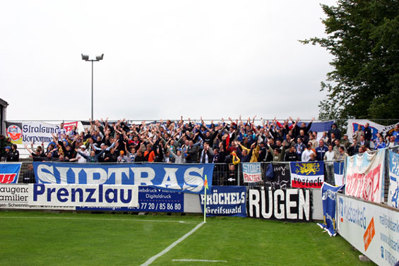 FC 08 Villingen vs FC Hansa Rostock (2-5)