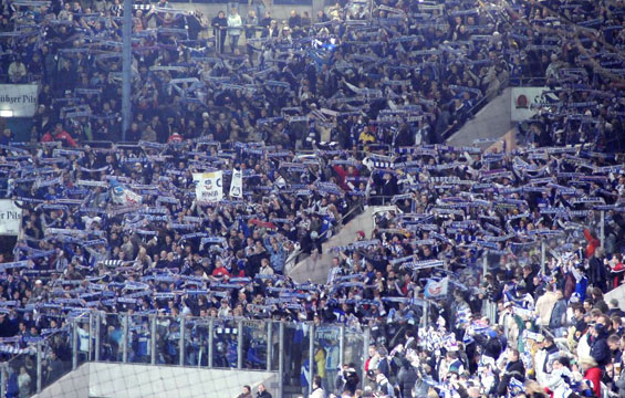 FC Hansa Rostock vs VfB Stuttgart (3-2)