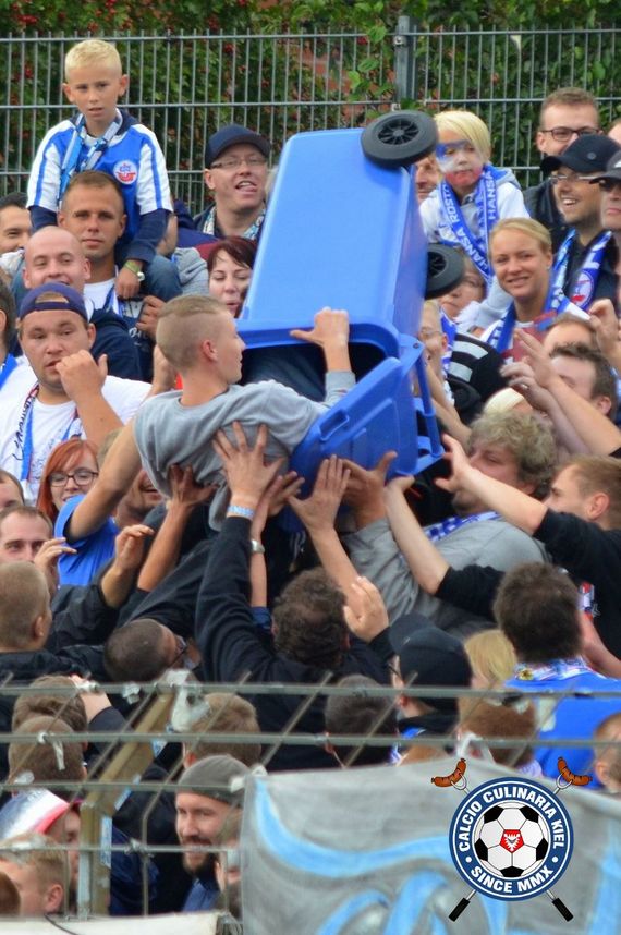 Holstein Kiel vs FC Hansa Rostock (0-0)