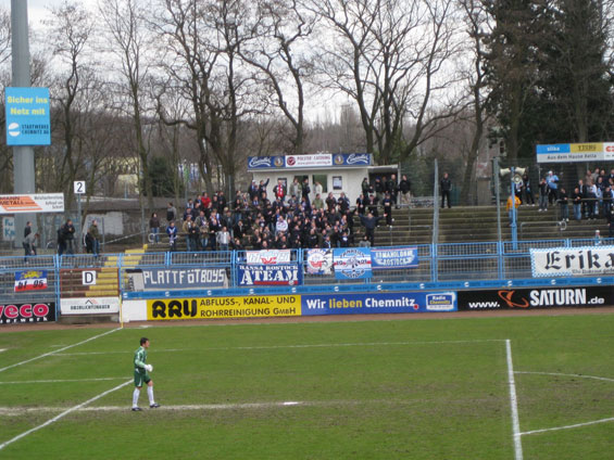 Chemnitzer FC vs FC Hansa Rostock II (2-0)