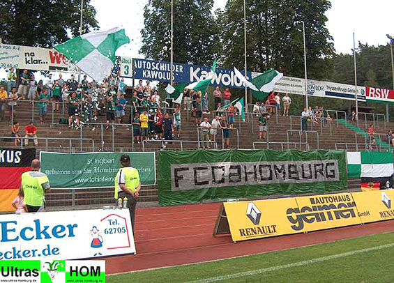 FC Homburg vs VfR Wormatia Worms (3-0)