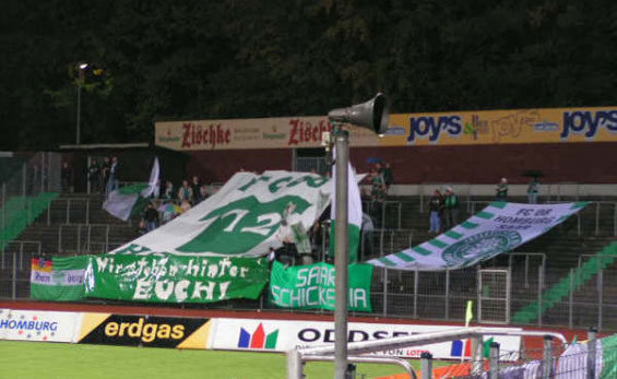 FC Homburg vs FK Pirmasens (1-0)