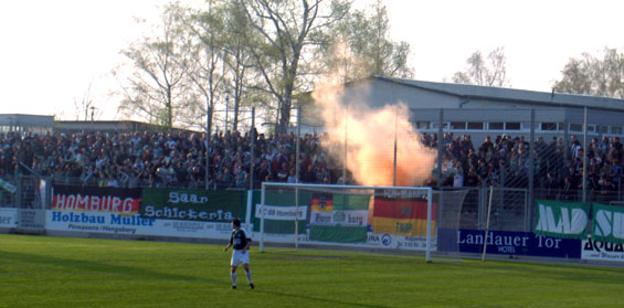 FK Pirmasens vs FC Homburg (1-1)
