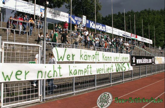 FC Homburg vs FV Engers (3-1)