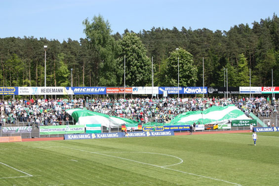 FC Homburg vs SpVgg EGC Wirges (3-1)