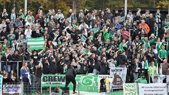 FC Homburg vs 1. FC Saabrücken (3-3)