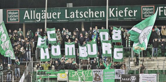 FC Homburg vs SV Waldhof Mannheim 07 (2-3)