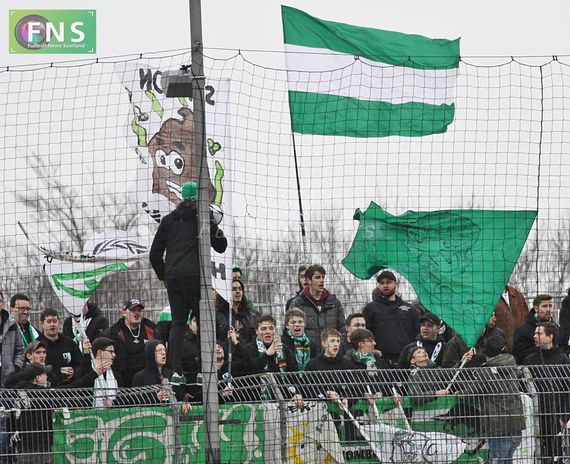 SV 07 Elversberg vs FC Homburg (2-2)