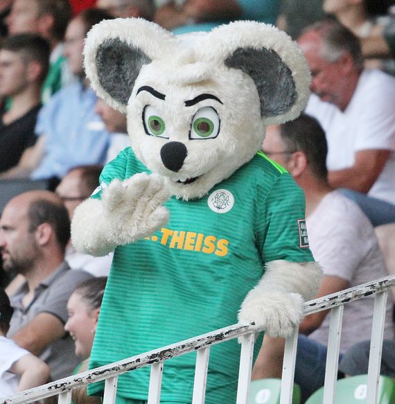 FC Homburg vs VfB Stuttgart II (3-0)