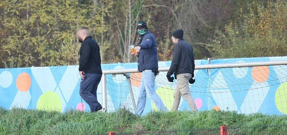 1. FC Saarbrücken vs FC Homburg (3-1)