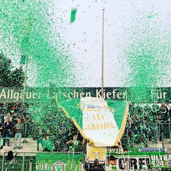 FC Homburg vs VfR Aalen (2-1)