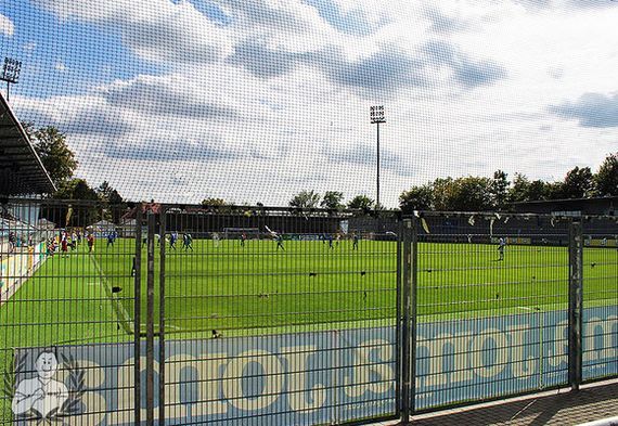 TSG Hoffenheim II vs FC Homburg (0-1)