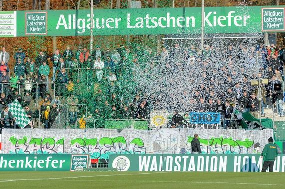 FC Homburg vs SV Elversberg (2-1)