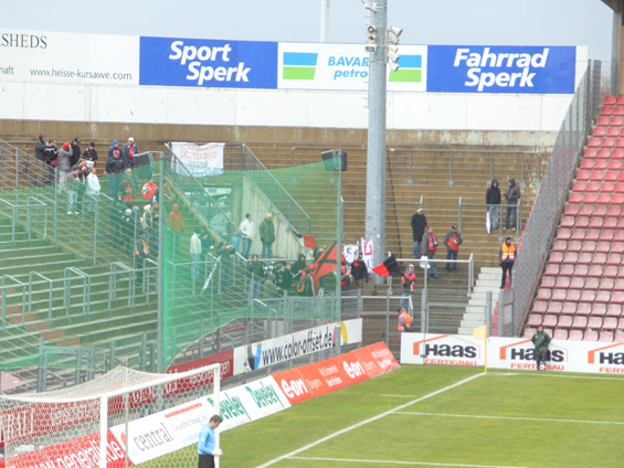 SpVgg Unterhaching vs FC Ingolstadt 04 (3-0)