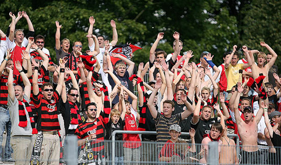 FC Ingolstadt 04 vs SpVgg Fürth (3-2)