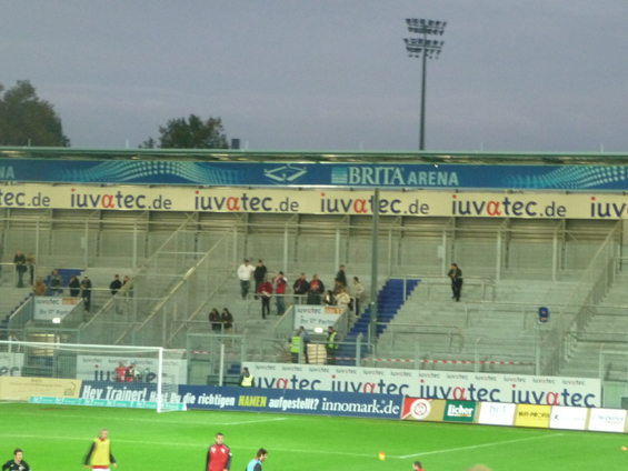 SV Wehen Wiesbaden vs FC Ingolstadt 04 (0-0)