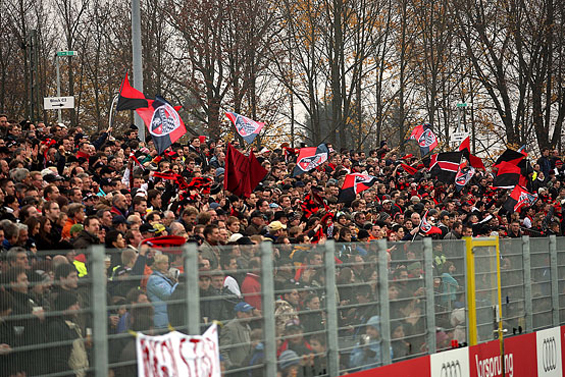 FC Ingolstadt 04 vs SC Freiburg (4-0)