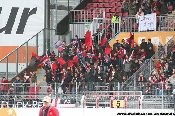1. FSV Mainz 05 vs FC Ingolstadt 04 (0-3)