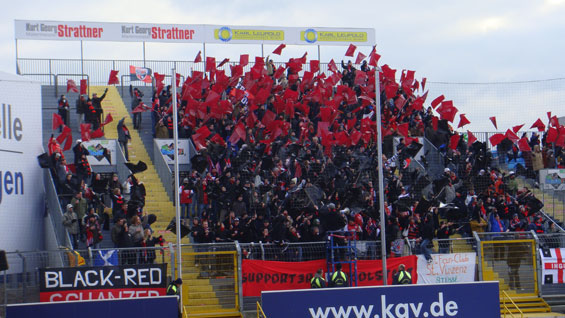 SpVgg Fürth vs FC Ingolstadt 04 (6-1)