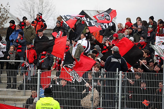 FC Ingolstadt 04 vs Rot-Weiß Oberhausen (0-0)