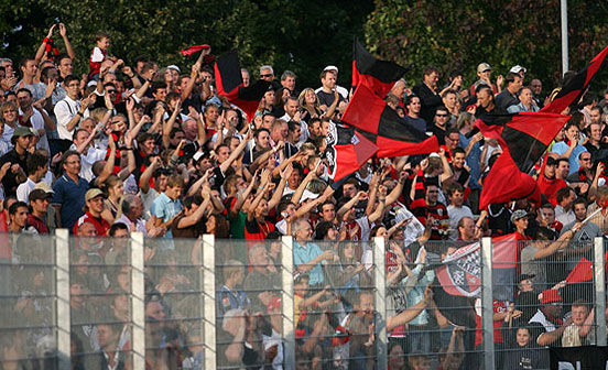 FC Ingolstadt 04 vs 1. FC Kaiserslautern (1-3)
