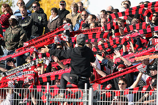 FC Ingolstadt 04 vs FC Hansa Rostock (4-2)