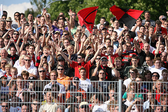 FC Ingolstadt 04 vs Hamburger SV (1-3)