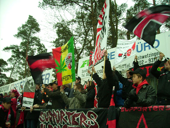 SV Sandhausen vs FC Ingolstadt 04 (1-2)