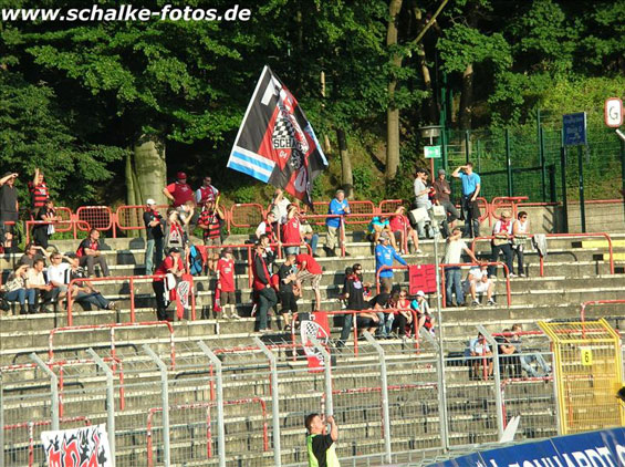 FC Erzgebirge Aue vs FC Ingolstadt 04 (1-0)