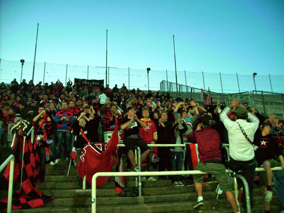 FC Bayern München II vs FC Ingolstadt 04 (1-0)