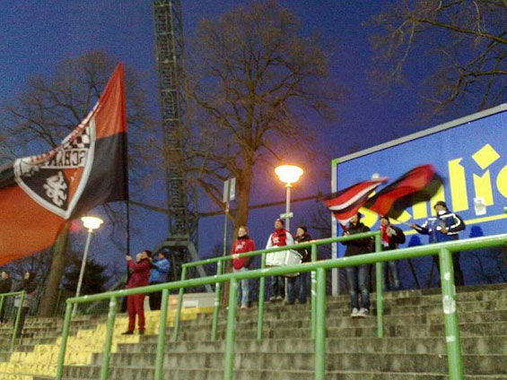 Rot Weiß Erfurt vs FC Ingolstadt 04 (2-1)