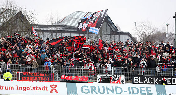 FC Ingolstadt 04 vs VfL Osnabrück (0-0)